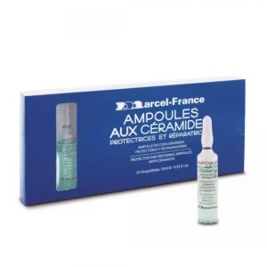 AMPOLLETAS CON CERAMIDAS PROTEC. Y RESTAUR.