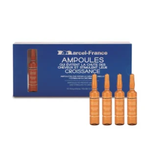 AMPOLLETAS CROISSANCE caja x 10 amp.