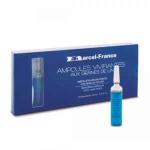 AMPOLLAS REV. SEMILLAS DE LINO